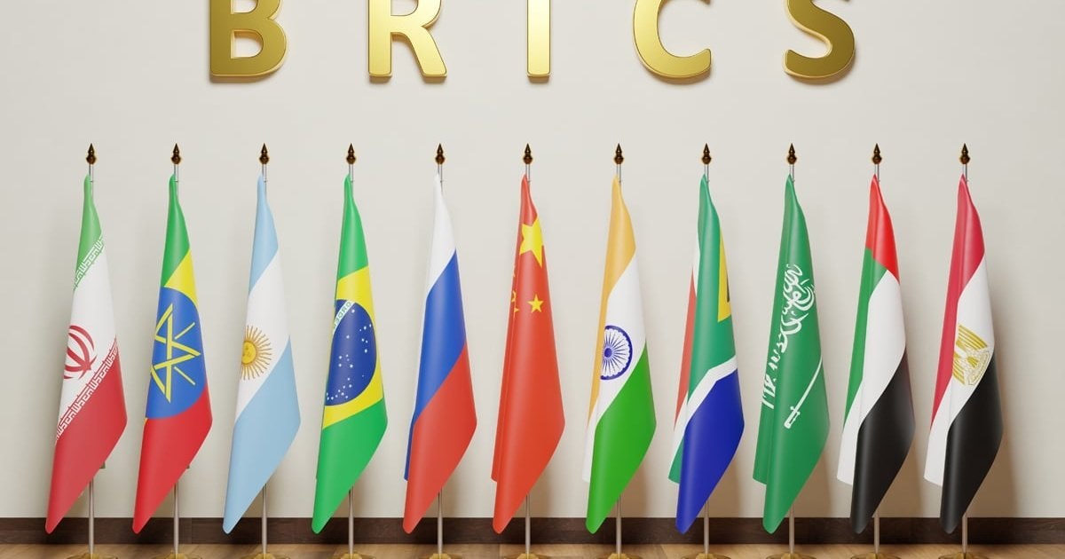 O nouă țară se alătură oficial grupului BRICS. Anunțul făcut de Brazilia