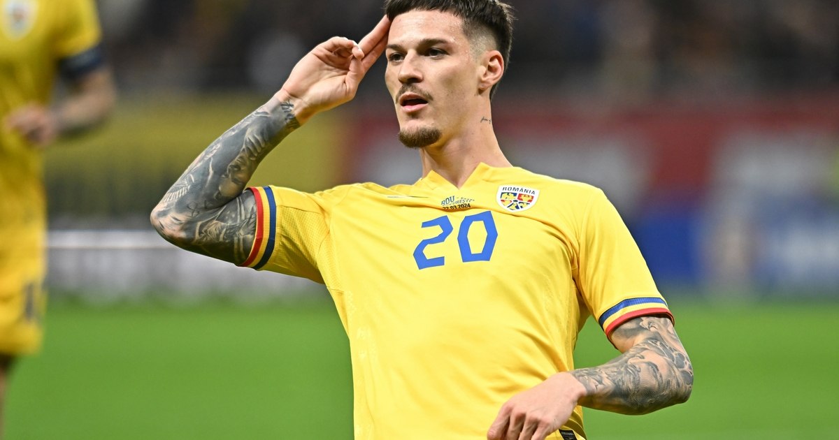 Dennis Man, mesaj mai rece ca gheața pentru Cristi Chivu, fostul său antrenor de la Parma Dennis Man, mesaj mai rece ca gheața pentru Cristi Chivu, fostul său antrenor de la Parma