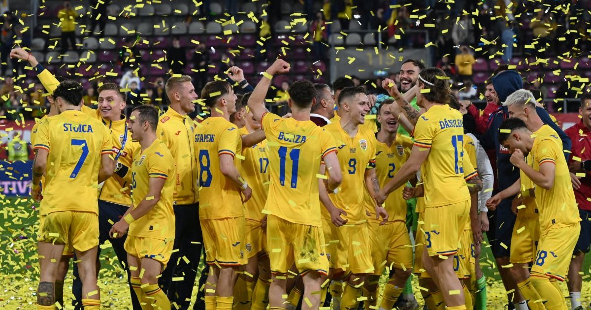 „Mânjii”, debut de foc la Euro 2025. România întâlnește diseară Italia, după ce a trecut printr-un scandal intern „Mânjii”, debut de foc la Euro 2025. România întâlnește diseară Italia, după ce a trecut printr-un scandal intern