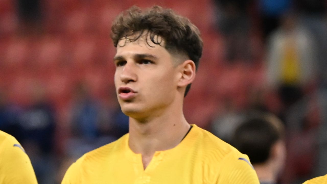 A scos de pe linia porții! Intervenția senzațională a „tricolorului” în Spania U21