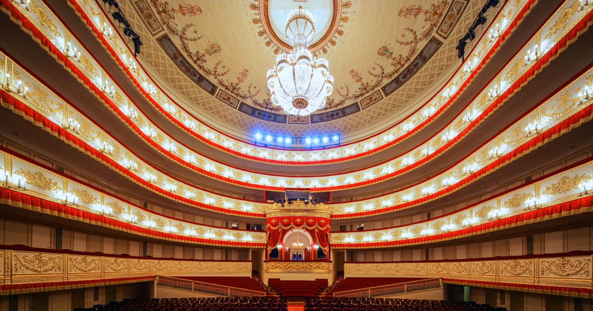 Vedetele muzicii clasice rusești revin pe scenele din Europa. Reacția Ucrainei și a UE