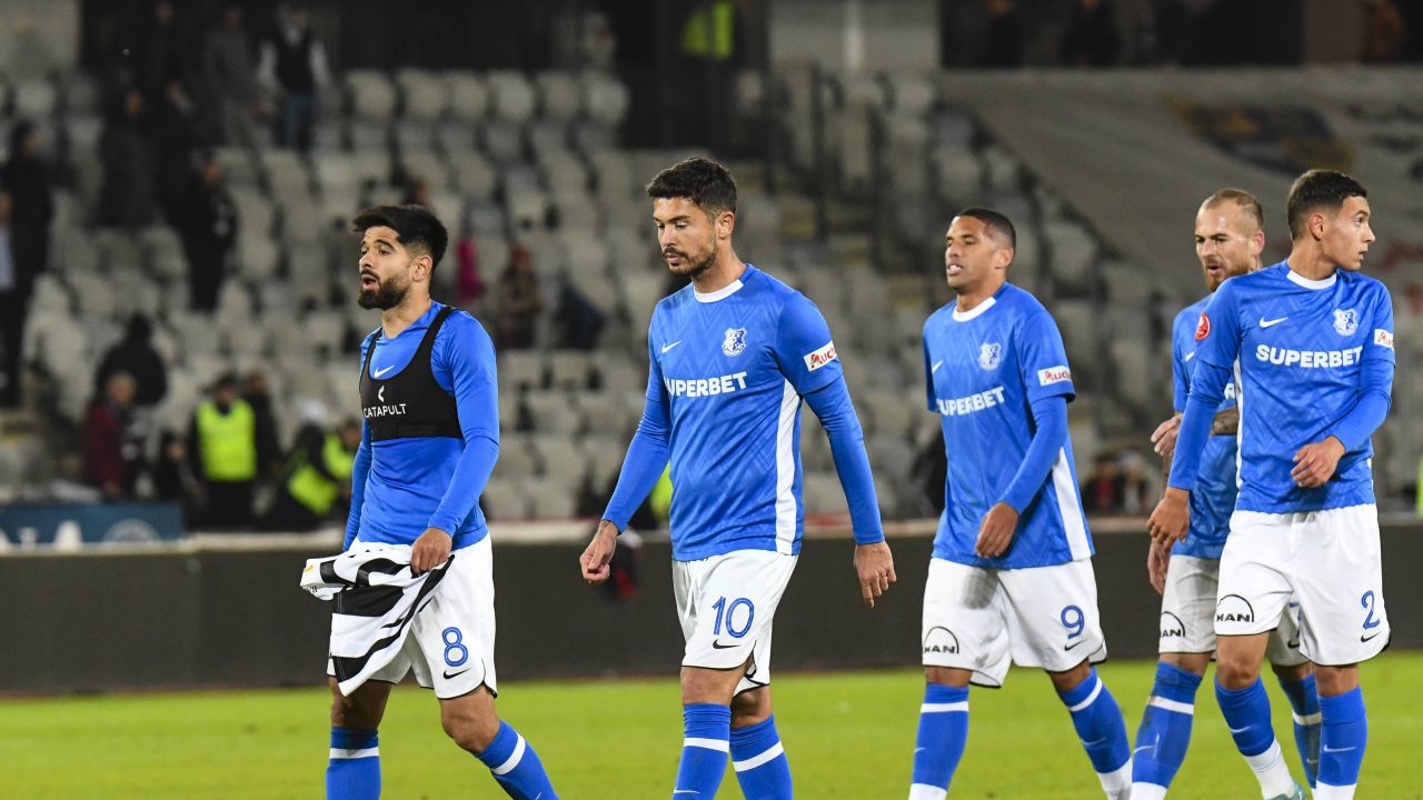 Nume grele sunt OUT de la Farul, Zicu face revoluție! ”Nu mai intră în vederile staff-ului tehnic”