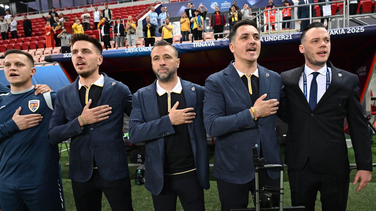 EURO U21 | Rezumatul meciului România -1, transmis de Pro TV și VOYO