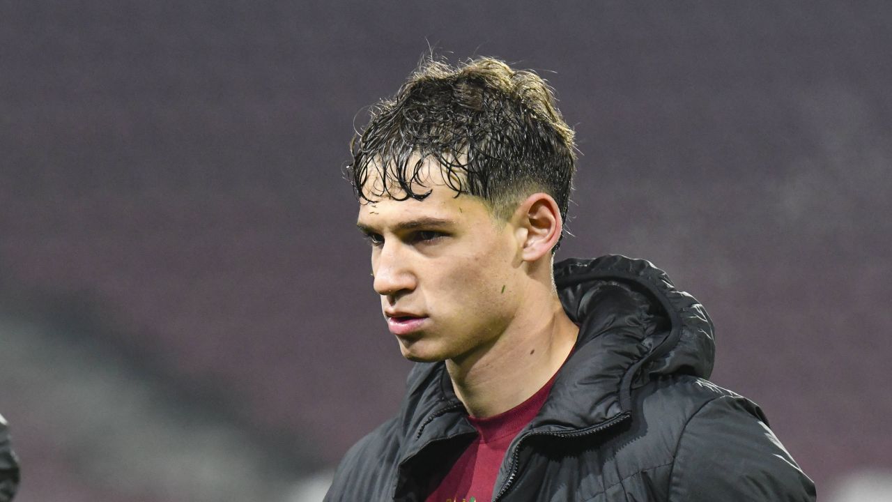 EURO U21 | Matei Ilie: „Am fi putut egala”. Ce a spus despre penalty-ul ratat de Louis Munteanu contra Italiei EURO U21 | Matei Ilie: „Am fi putut egala”. Ce a spus despre penalty-ul ratat de Louis Munteanu contra Italiei