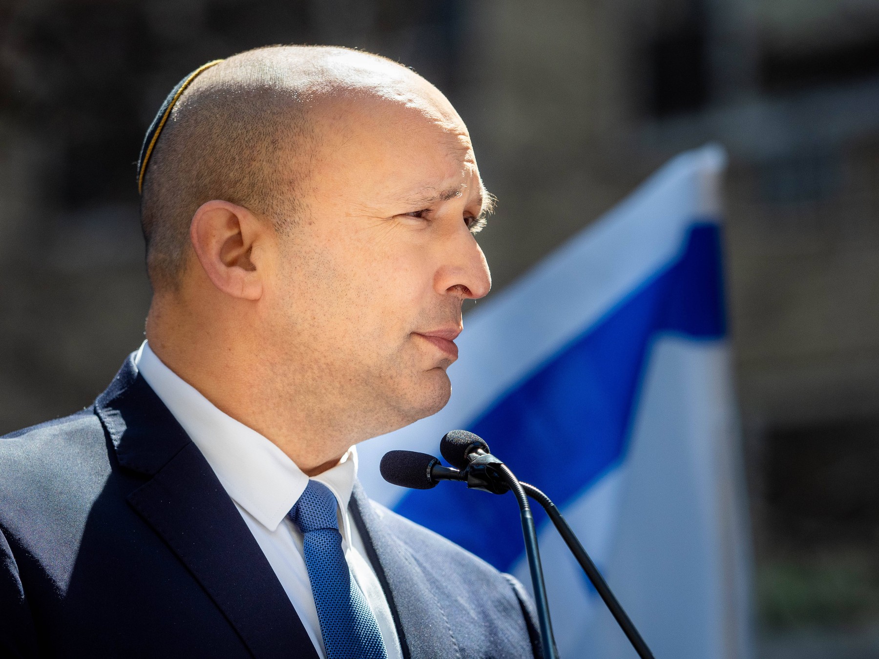 Fostul premier al Israelului, Naftali Bennett, cere plecarea lui Netanyahu: „20 de ani la putere e prea mult” Fostul premier al Israelului, Naftali Bennett, cere plecarea lui Netanyahu: „20 de ani la putere e prea mult”