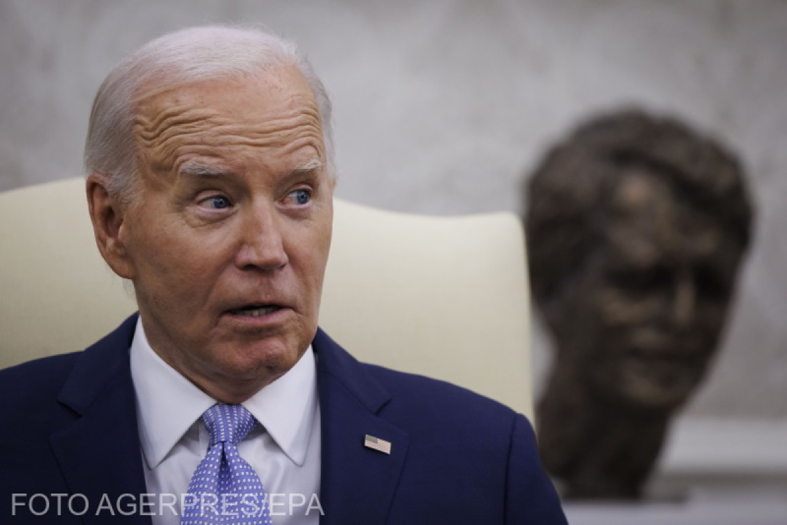 Diagnosticul lui Joe Biden ridică noi semne de întrebare legate de starea sa de sănătate din timpul mandatului Diagnosticul lui Joe Biden ridică noi semne de întrebare legate de starea sa de sănătate din timpul mandatului