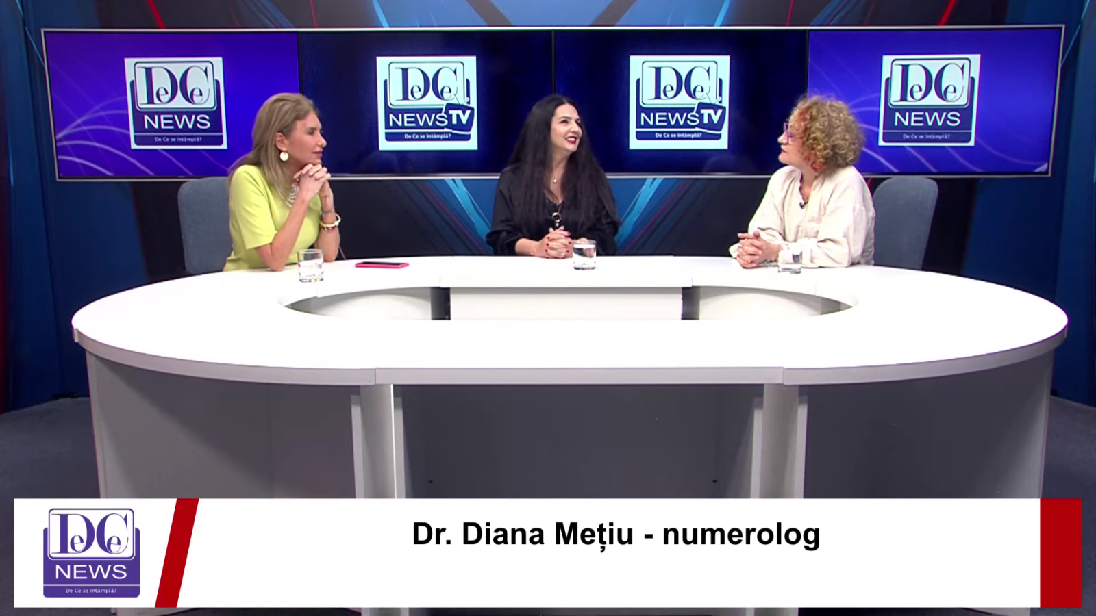 Numerologul Diana Mețiu explică rolul cifrelor în viața noastră: „Matematica spirituală schimbă lumea” Numerologul Diana Mețiu explică rolul cifrelor în viața noastră: „Matematica spirituală schimbă lumea”