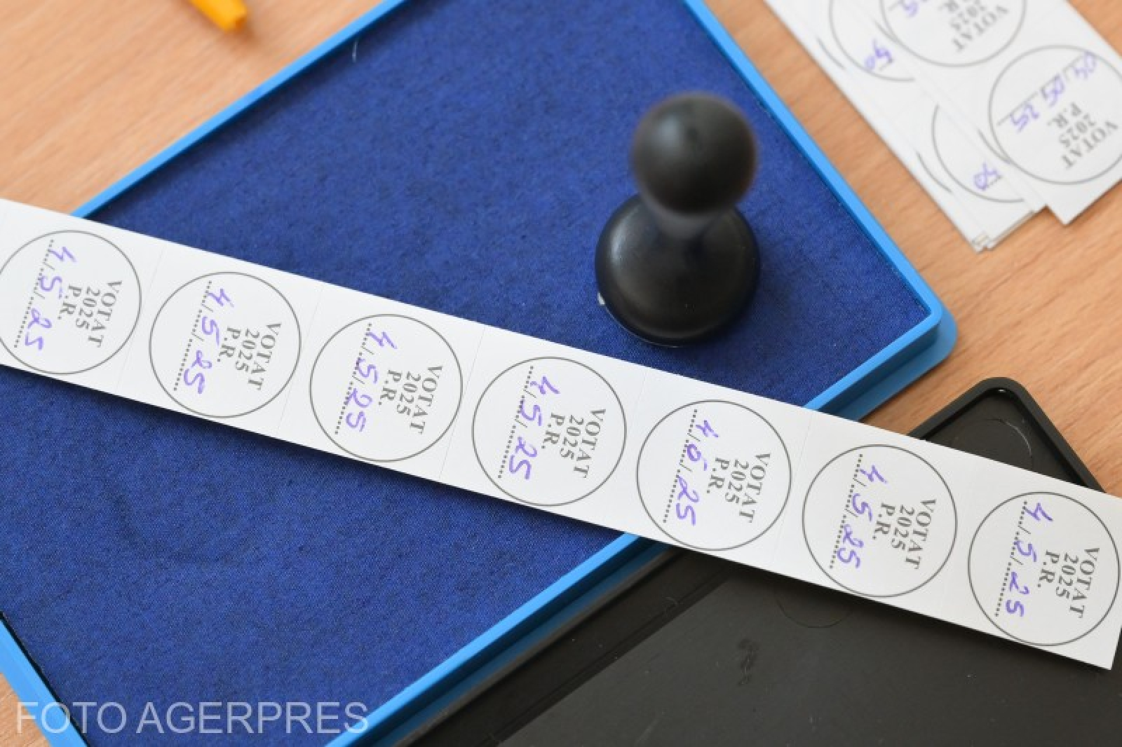 VOT LIVE Prezidențiale 2025, tur II -a depășit pragul de 1,6 milioane de voturi