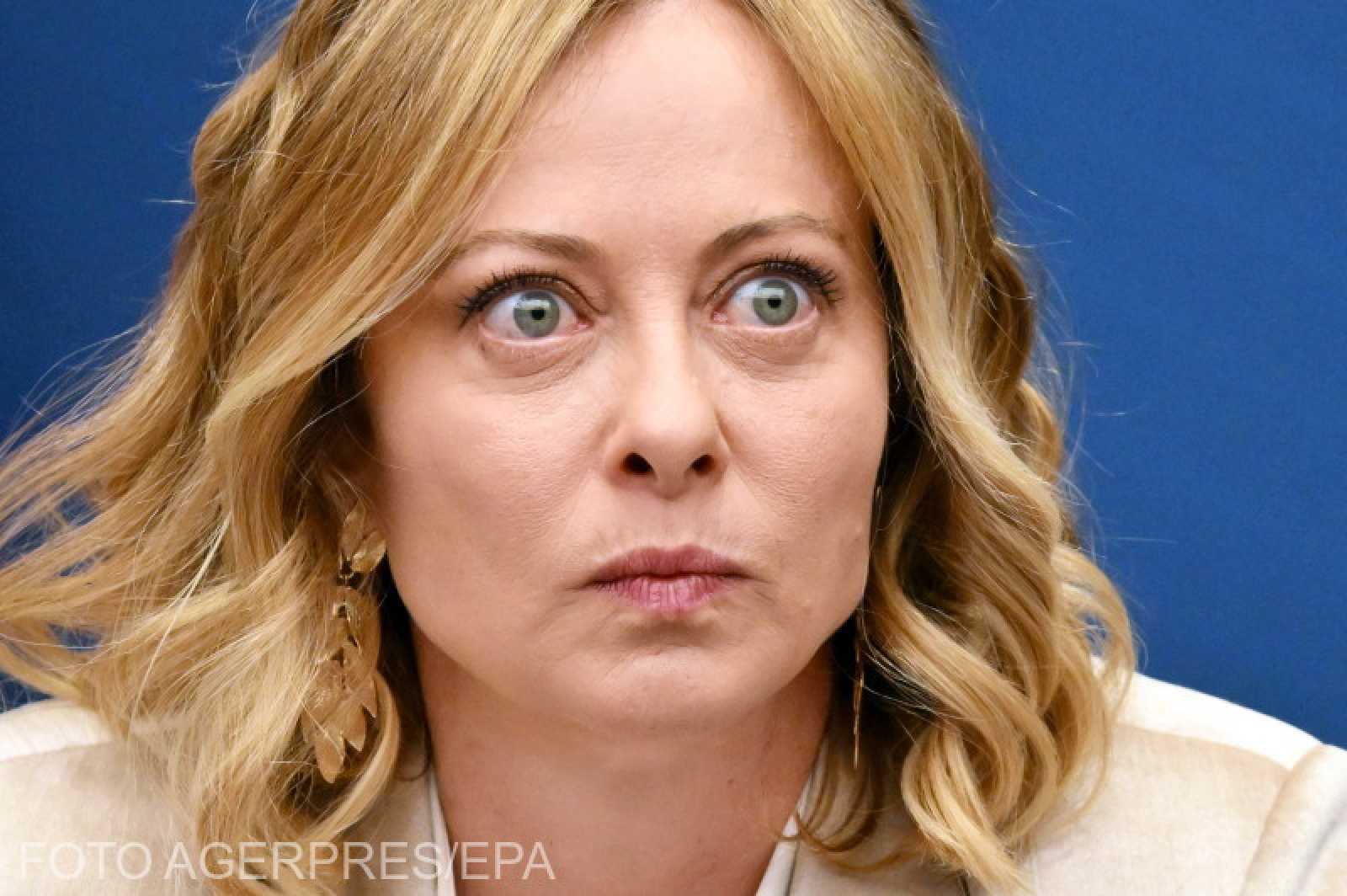 Giorgia Meloni dă de pământ cu politicile verzi ale UE: Industria auto a fost zdrobită de tranziția electrică Giorgia Meloni dă de pământ cu politicile verzi ale UE: Industria auto a fost zdrobită de tranziția electrică