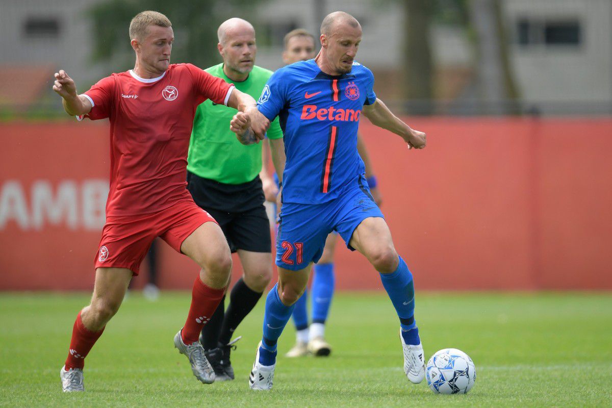 Răsturnare de situație la FCSB » Campioana României a luat o decizie surprinzătoare