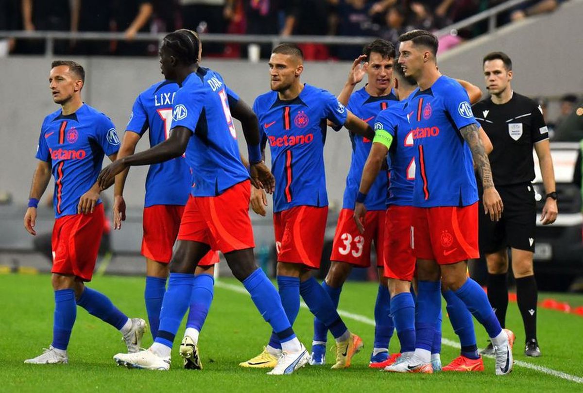 Mutare de ultimă oră! Cine transmite la TV meciurile FCSB-ului din preliminariile Ligii Campionilor Mutare de ultimă oră! Cine transmite la TV meciurile FCSB-ului din preliminariile Ligii Campionilor