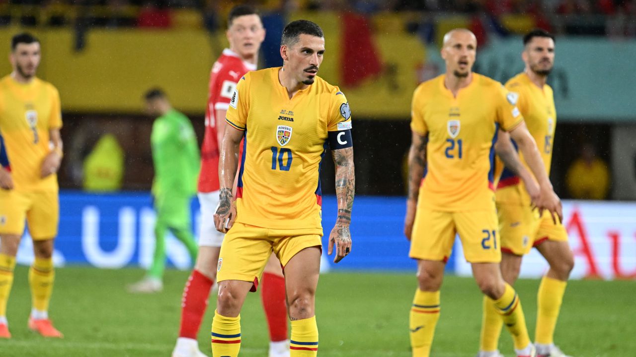 „Sunt primul care își asumă!” Nicolae Stanciu, mesaj-manifest la o zi după dezastrul de la Viena