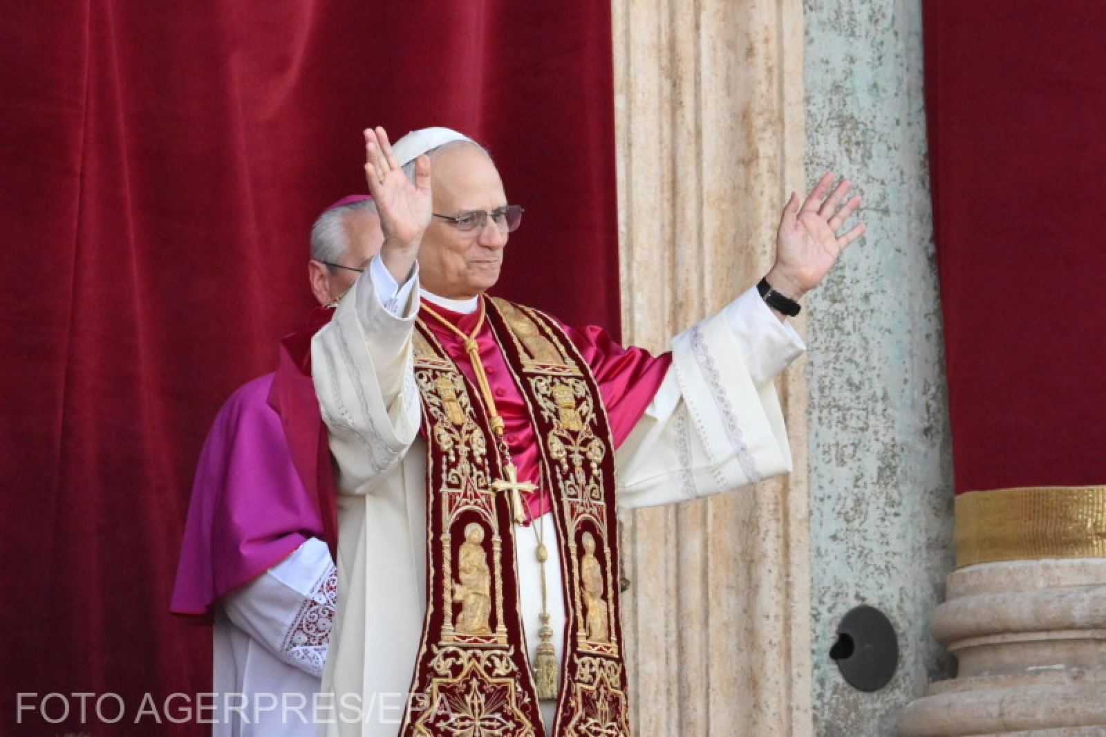 Noul papă se întoarce în Palatul Apostolic, renunțând la simplitatea aleasă de Francisc Noul papă se întoarce în Palatul Apostolic, renunțând la simplitatea aleasă de Francisc