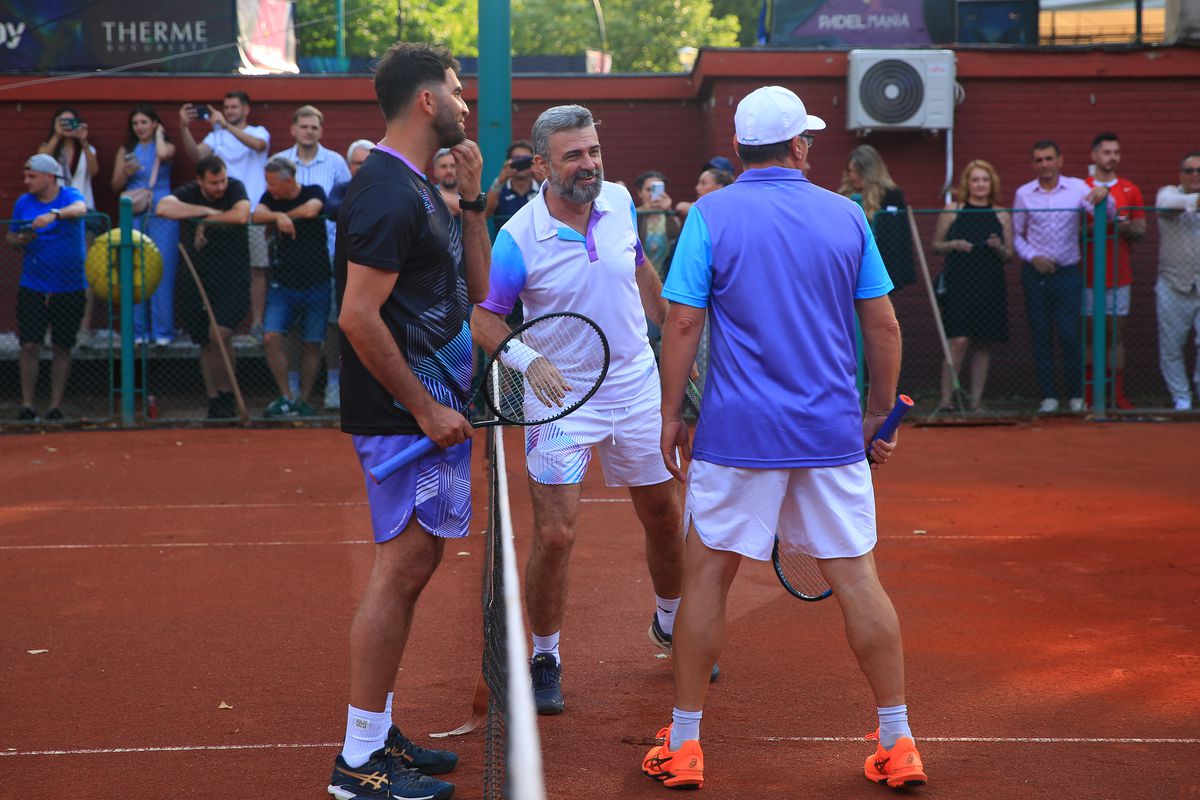 „E o chestie bestială!” » Andrei Pavel, încântat de invitația primită: „Nu cred că tenisul românesc este în regres”