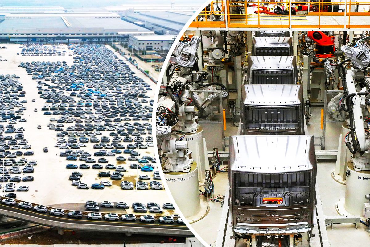 Cum se numește o mașină cu 0 km, vândută ca mașină second-hand? Tactica halucinantă folosită de chinezi, ca să manipuleze piața auto