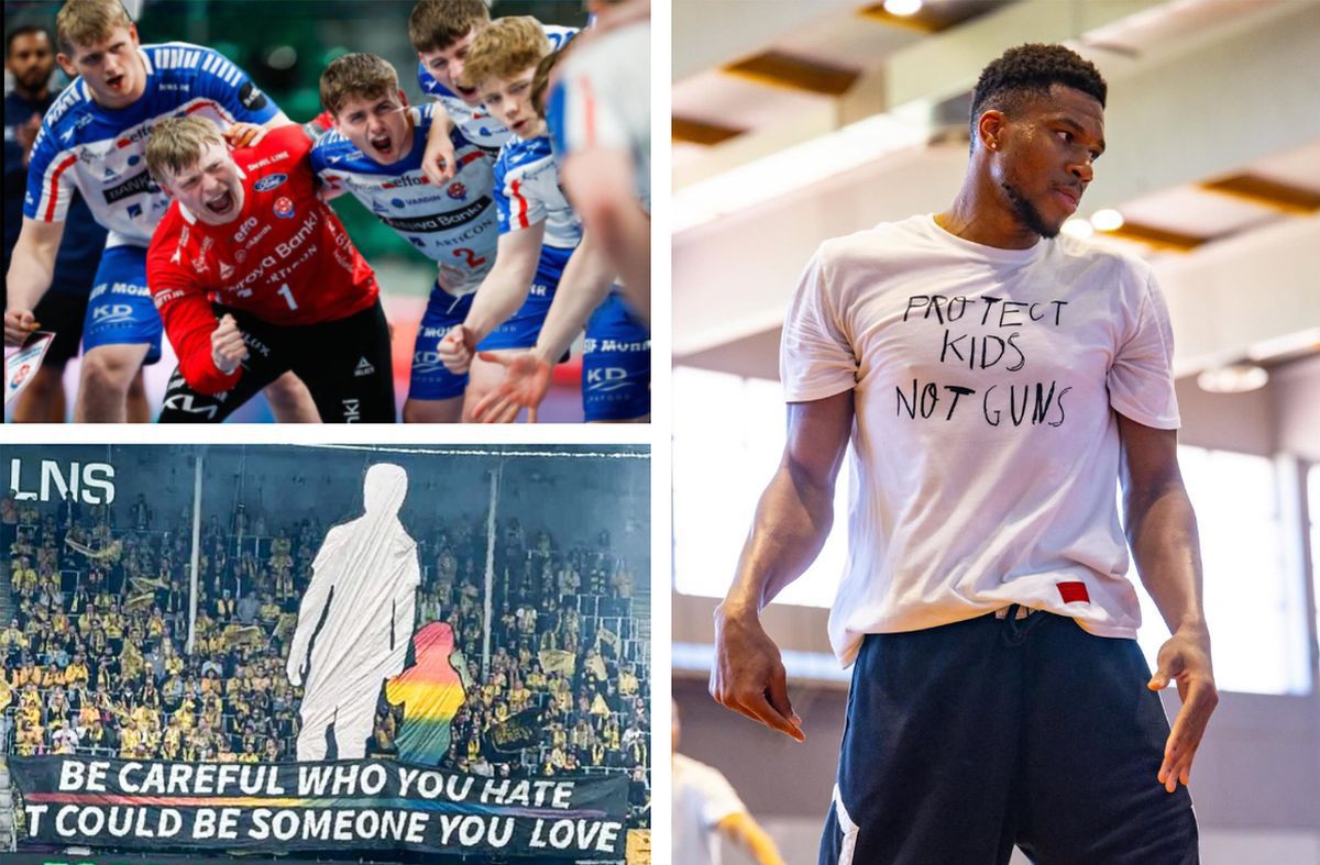 Sportul, fenomen social: exemplele Insulele Feroe, Bodo/Glimt și Giannis Antetokounmpo Sportul, fenomen social: exemplele Insulele Feroe, Bodo/Glimt și Giannis Antetokounmpo