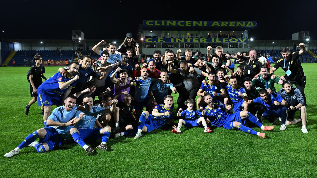 Unirea Slobozia a bătut palma cu noul antrenor!