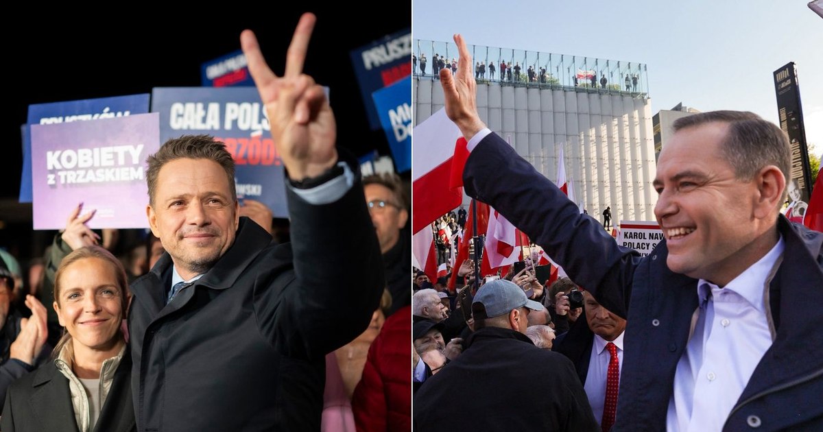 Alegeri pe muchie de cuțit la Varșovia. Cine câștigă prezidențialele din Polonia decide echilibrul în estul Europei Alegeri pe muchie de cuțit la Varșovia. Cine câștigă prezidențialele din Polonia decide echilibrul în estul Europei