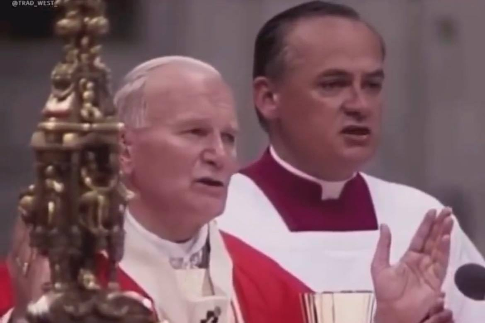 Încercarea de asasinare a Papei Ioan Paul al II-lea. Cum a reacționat Suveranul Pontif față de atacator Încercarea de asasinare a Papei Ioan Paul al II-lea. Cum a reacționat Suveranul Pontif față de atacator