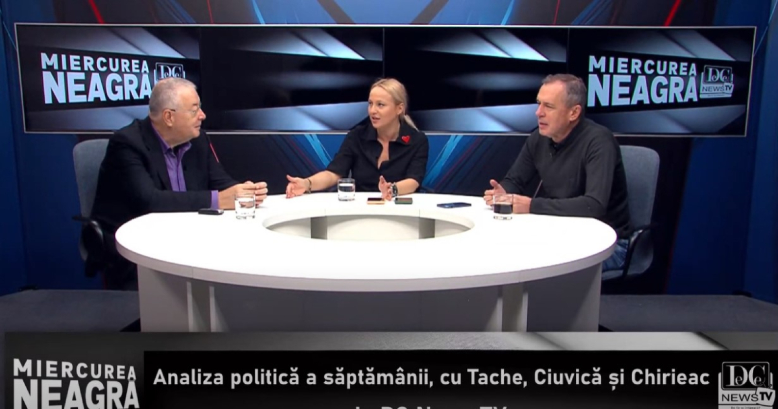 Finala pentru Cotroceni, disecată la Miercurea Neagră. Cine va conduce România?