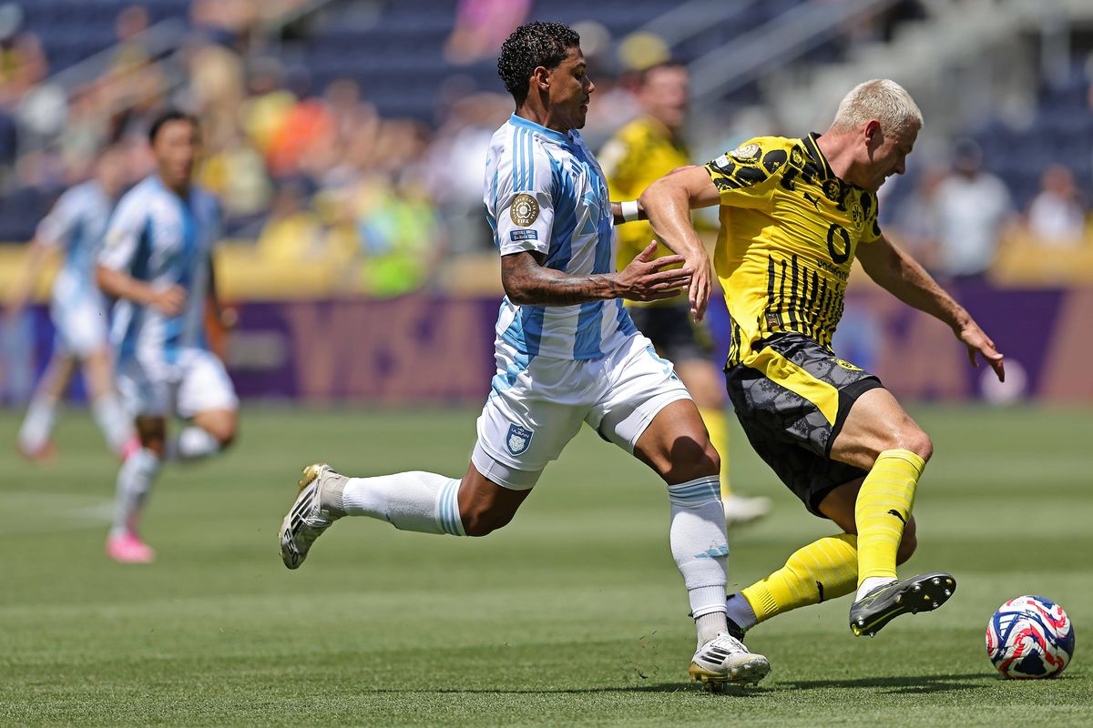 Borussia Dortmund Borussia Dortmund