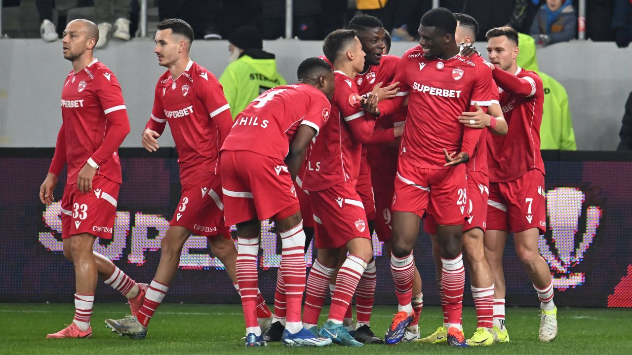 Fanii lui Dinamo au ales cel mai bun jucător al ”câinilor” din sezonul 2024-2025!