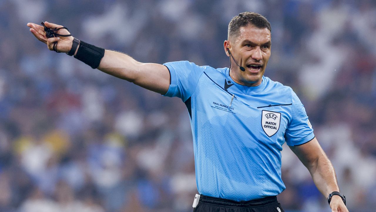 „Dușmanul” lui Istvan Kovacs a reacționat în timpul finalei Champions League: „Deloc dificil” „Dușmanul” lui Istvan Kovacs a reacționat în timpul finalei Champions League: „Deloc dificil”