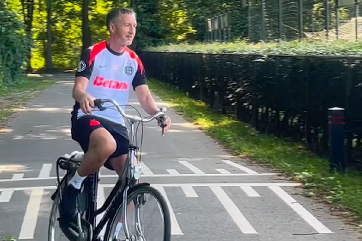 FCSB, pe modelul olandez în cantonamentul din Țările de Jos FCSB, pe modelul olandez în cantonamentul din Țările de Jos