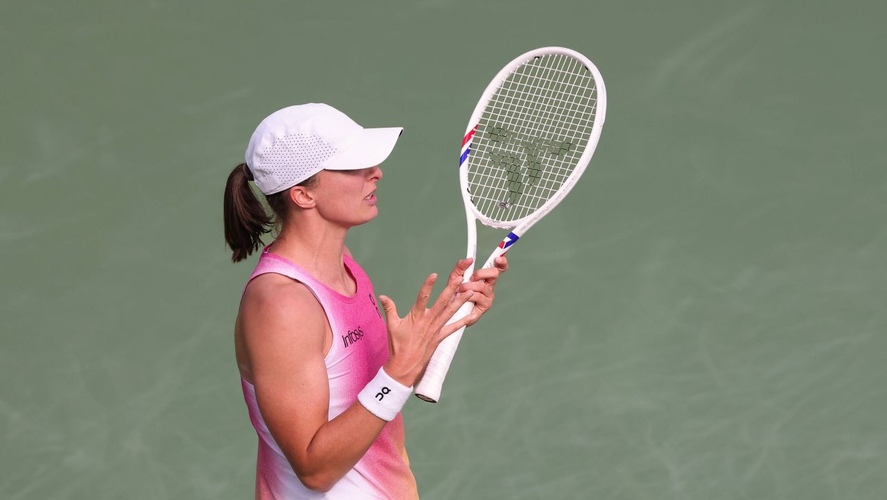 Roland Garros 2025 | Ce a comentat Iga Swiatek referitor la prestația româncei Jaqueline Cristian Roland Garros 2025 | Ce a comentat Iga Swiatek referitor la prestația româncei Jaqueline Cristian