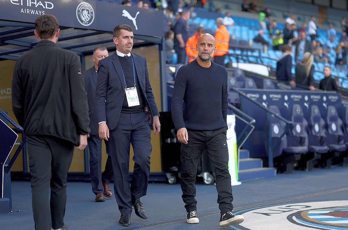 Manchester City, amendată de liga engleză cu 1 milion de lire sterline. Care este motivul