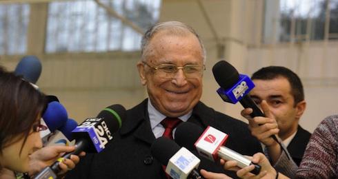 Ultimele informații despre starea de sănătate a lui Ion Iliescu: „Se impune menținerea internării la terapie intensivă” Ultimele informații despre starea de sănătate a lui Ion Iliescu: „Se impune menținerea internării la terapie intensivă”