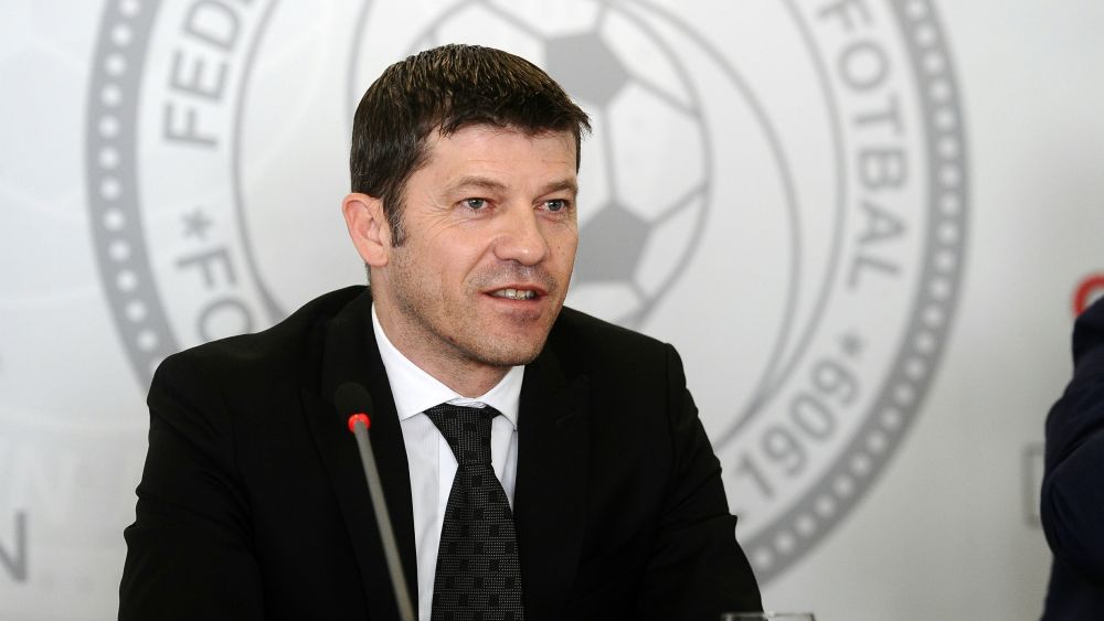 Daniel Isăilă, avertisment înainte de aventura României la CM 2026: „Generația de Aur a crescut în alte vremuri” Daniel Isăilă, avertisment înainte de aventura României la CM 2026: „Generația de Aur a crescut în alte vremuri”