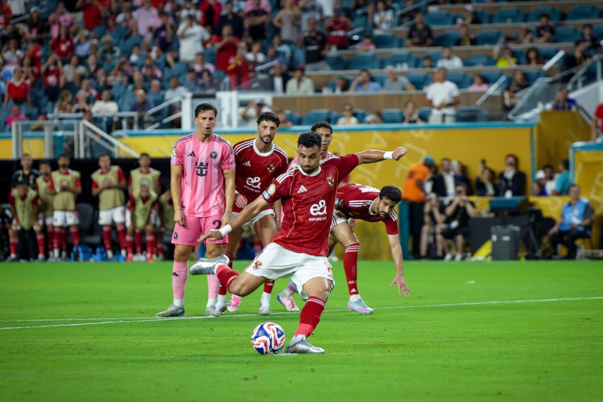 Indisciplină la Mondialul Cluburilor! A ignorat ordinea, a ratat penalty-ul și a fost amendat