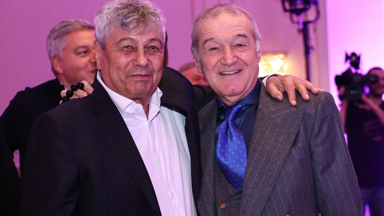 Gigi Becali, după ce a văzut lotul lui Mircea Lucescu: „Asta e cea mai mare surpriză!”