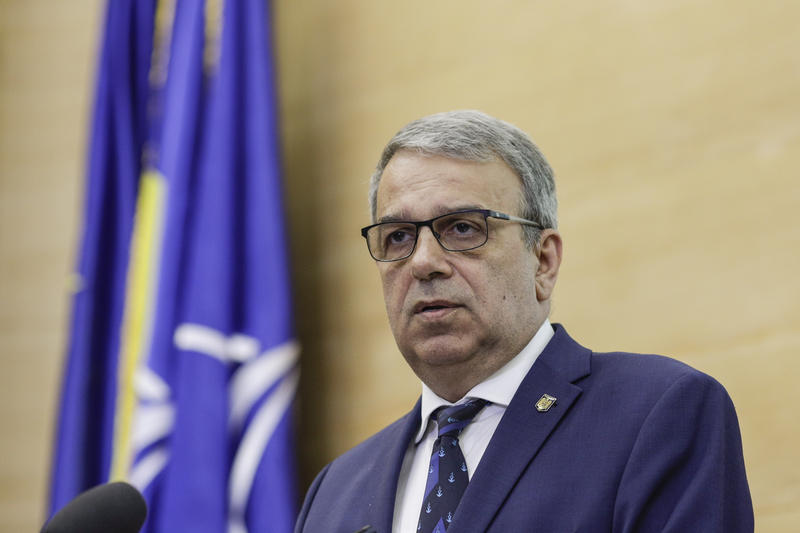 Dispută în PNL Constanța. Primarul Vergil Chițac a cerut demisia viceprimarului său Dispută în PNL Constanța. Primarul Vergil Chițac a cerut demisia viceprimarului său