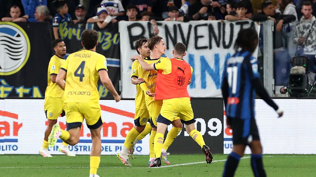 Atalanta -3 | Formidabilul Chivu! Antrenorul român o ține pe Parma în Serie A după un meci incendiar Atalanta -3 | Formidabilul Chivu! Antrenorul român o ține pe Parma în Serie A după un meci incendiar