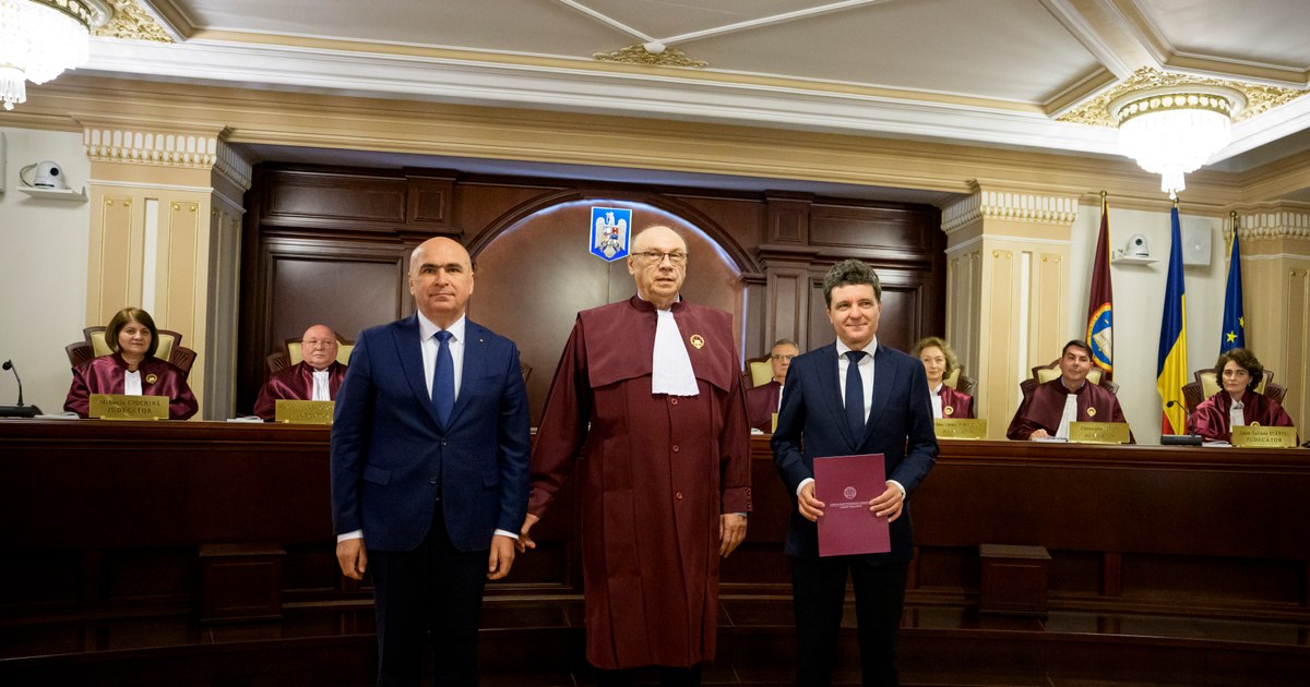 Promisiunea lui Nicușor Dan, după validarea mandatului de președinte Promisiunea lui Nicușor Dan, după validarea mandatului de președinte