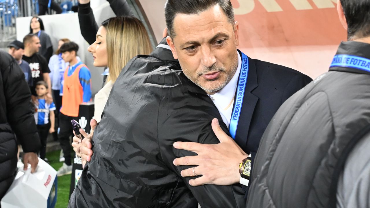 Mirel Rădoi surprinde: ”M-aș bucura ca Mitriță să plece!” + ce spune despre oferta de 3 milioane de euro