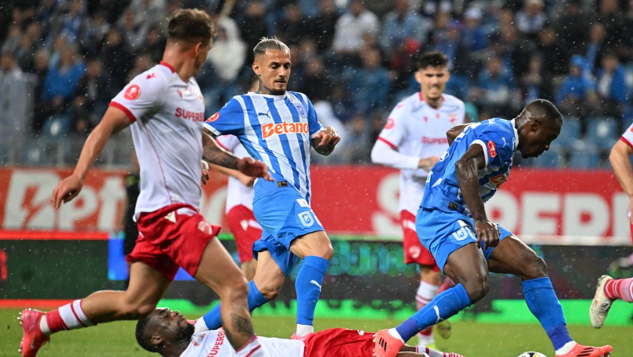 Impresarul venit din Marea Britanie la Craiova