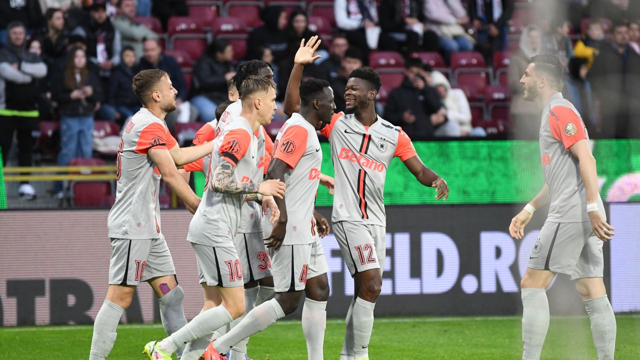 Jucătorul lui FCSB, avertizat după ultimul meci al sezonului: „La anul vei avea o mare problemă!” Jucătorul lui FCSB, avertizat după ultimul meci al sezonului: „La anul vei avea o mare problemă!”