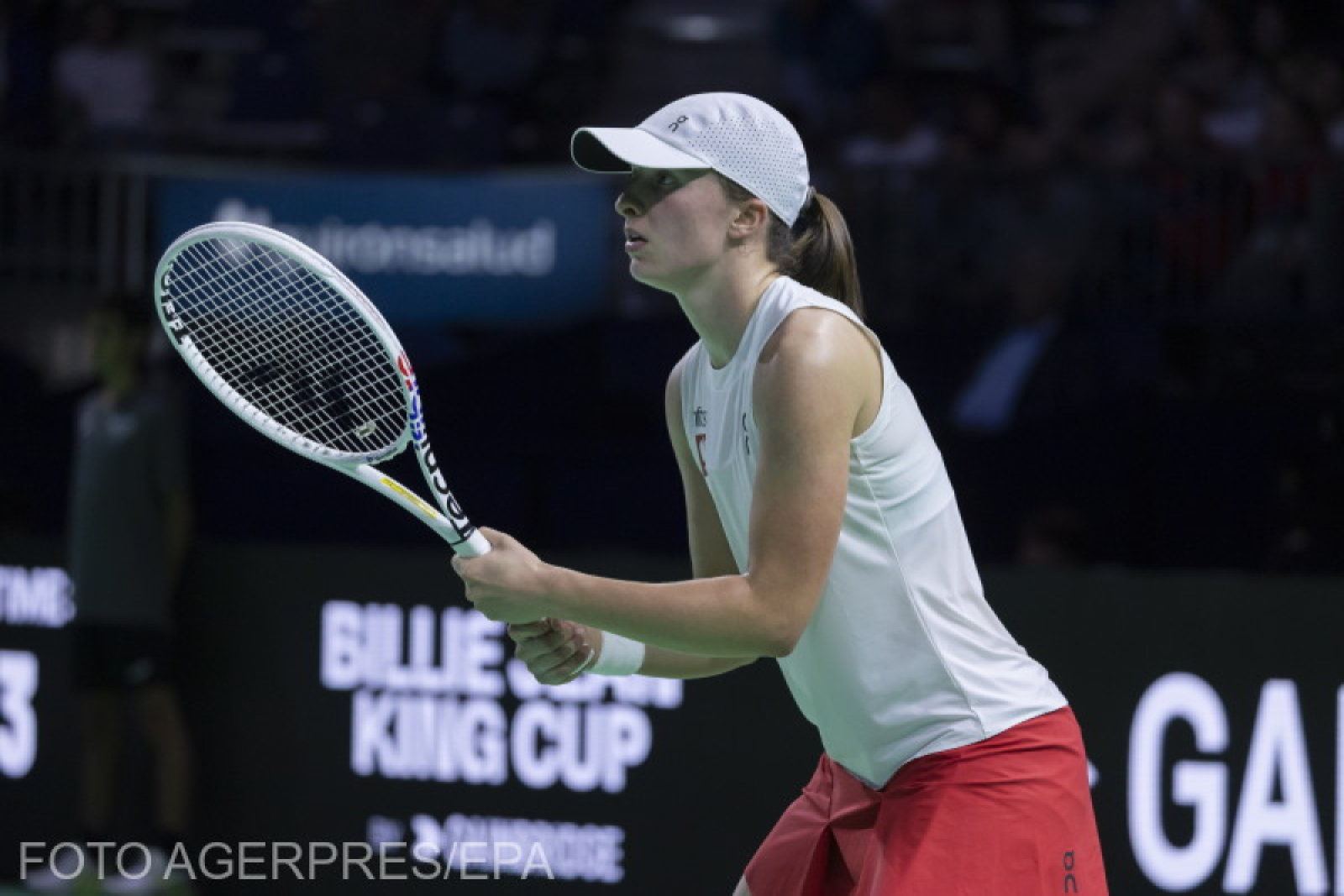 Iga Swiatek a câştigat turneul de la Wimbledon