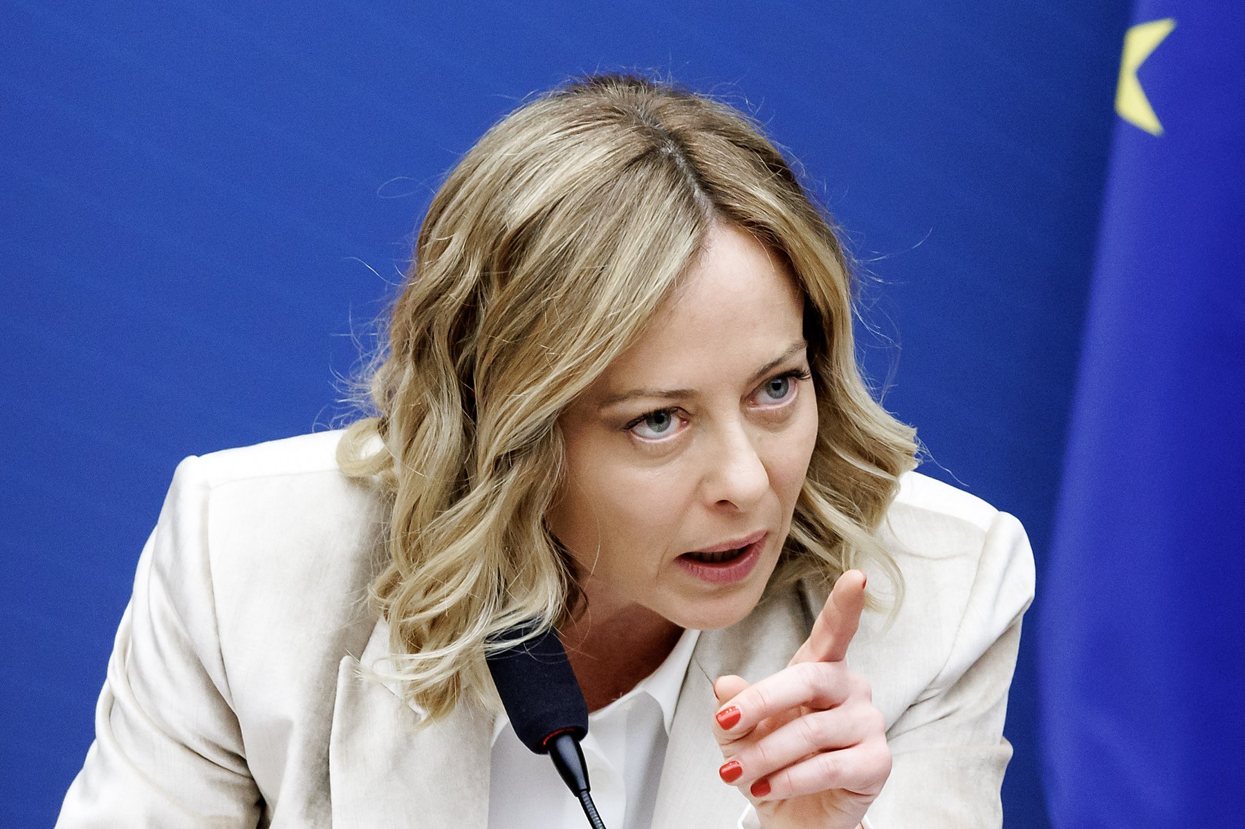 Giorgia Meloni boicotează referenfumul de azi din Italia pentru cetățenie. „Suntem foarte deschiși”