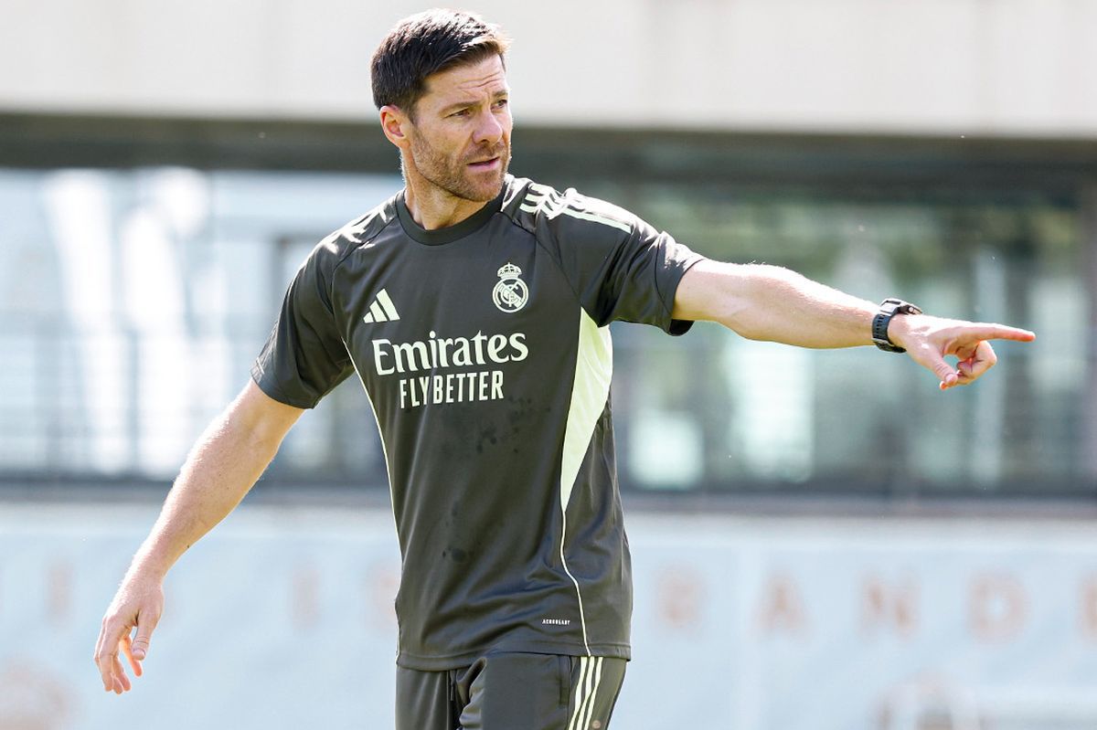 Xabi Alonso a anunțat lotul lui Real Madrid pentru Campionatul Mondial al Cluburilor 2025