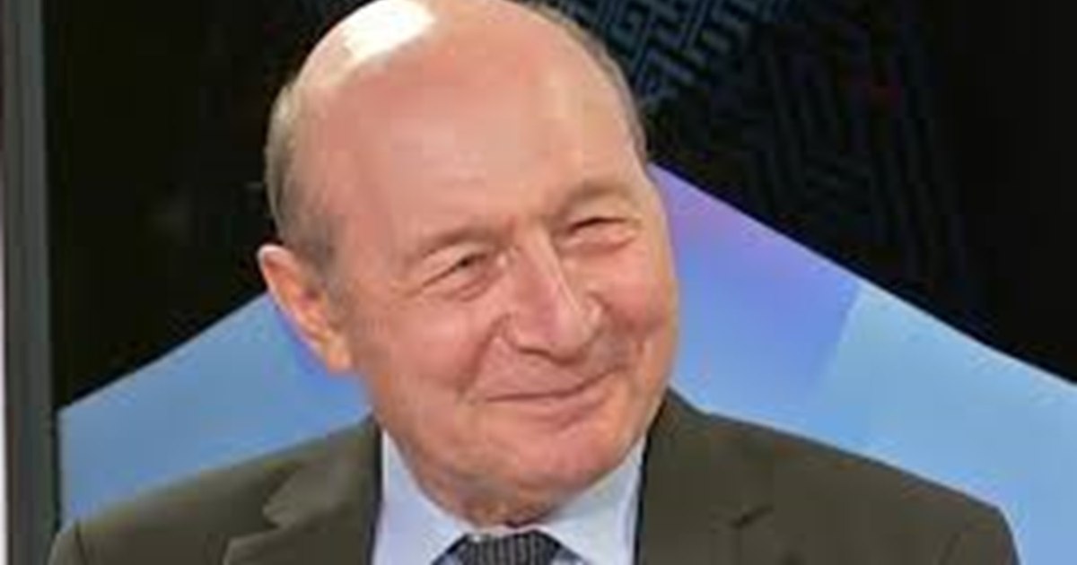Traian Băsescu: „PNL și PSD trebuie să se reformeze / Un guvern minoritar nu este o soluție într-o situație de criză”