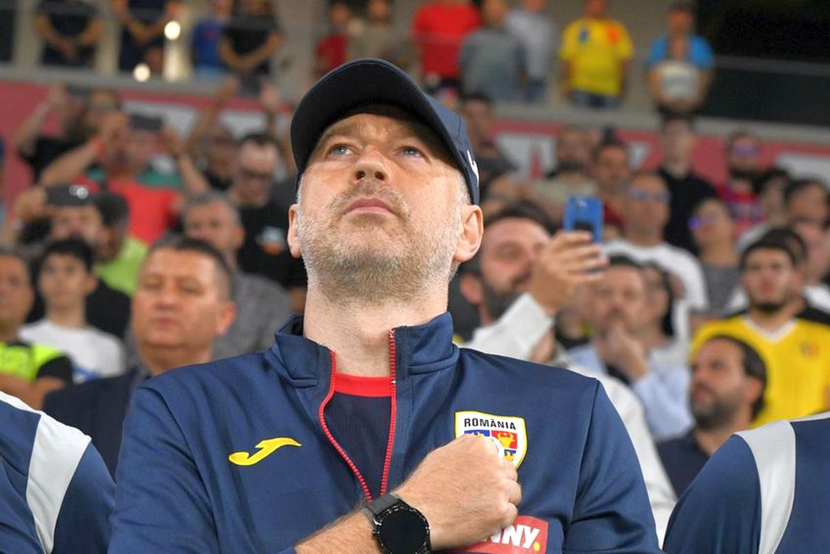 Edi Iordănescu are oferta pe masă » Tratative cu multipla campioană din Europa: care sunt șansele să semneze Edi Iordănescu are oferta pe masă » Tratative cu multipla campioană din Europa: care sunt șansele să semneze