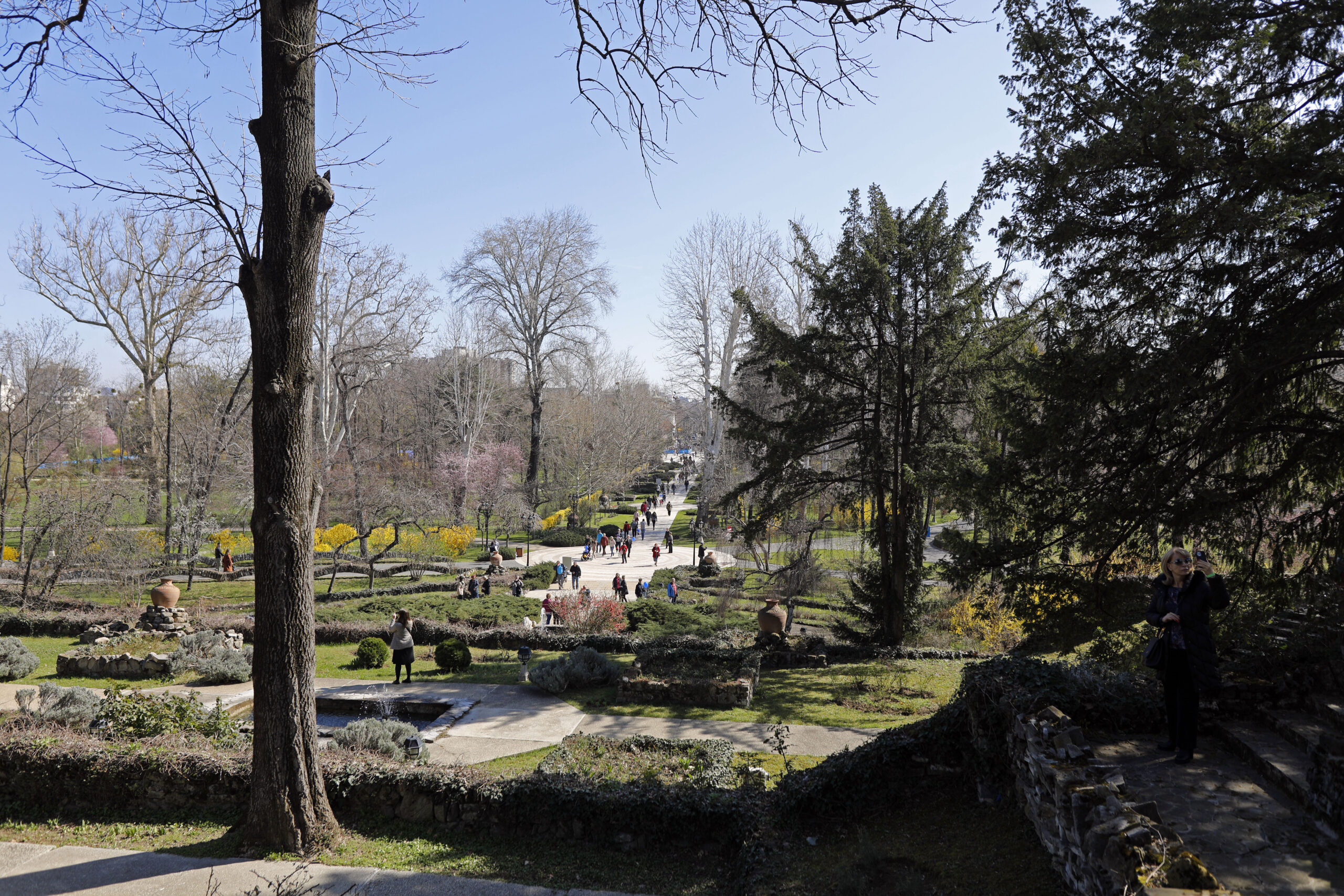 Palatul Cotroceni rămâne deschis pentru vizitatori în fiecare weekend