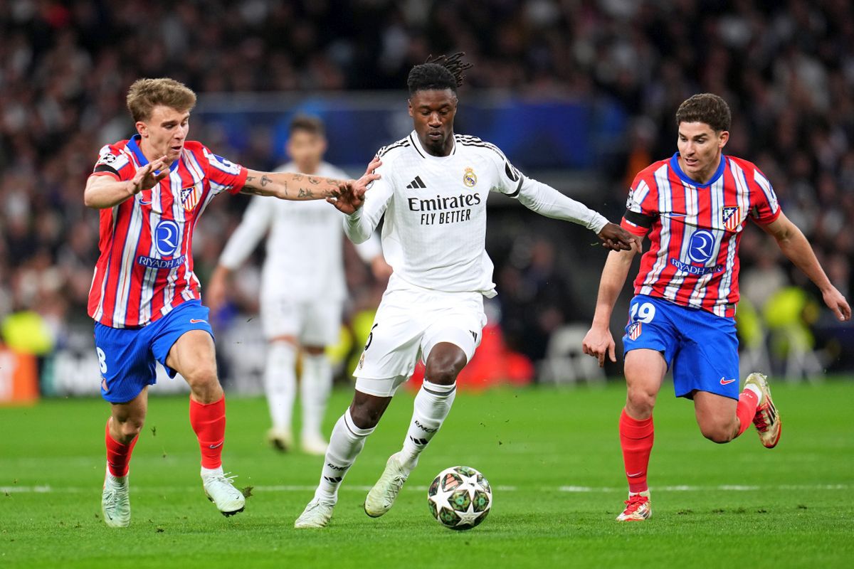 Real și Atletico, cerere comună pentru conducerea LaLiga Real și Atletico, cerere comună pentru conducerea LaLiga