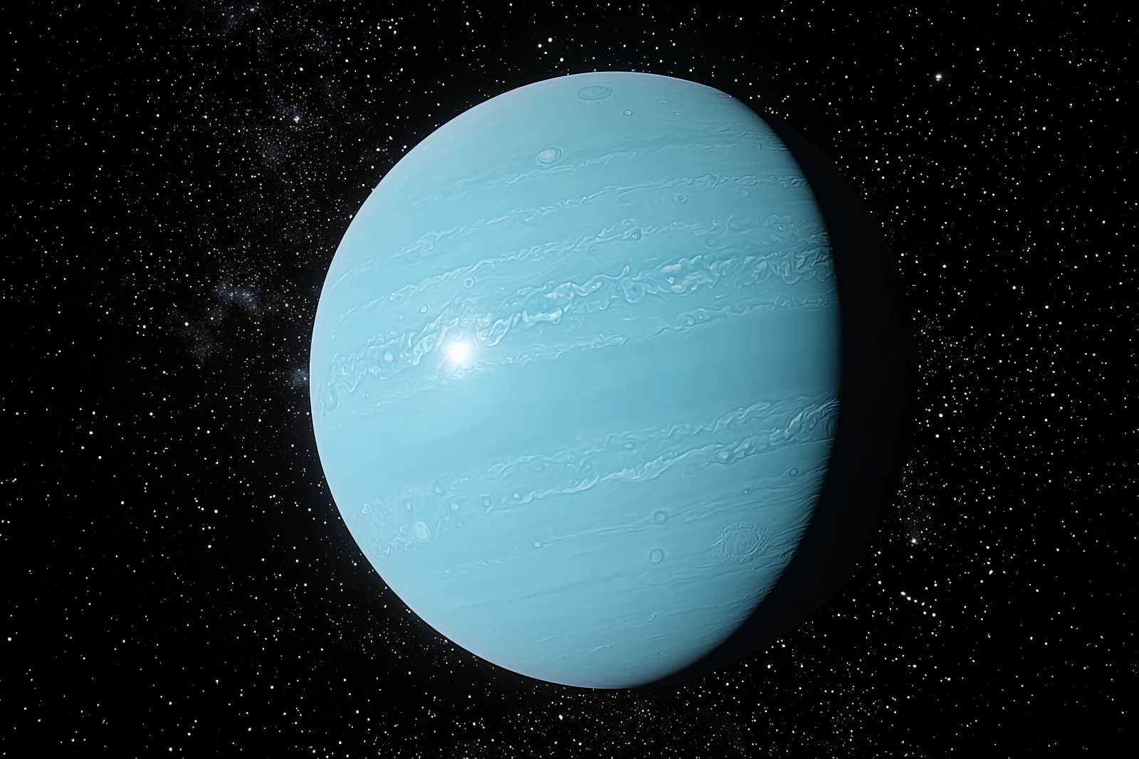 Uranus a intrat în Gemeni! Nu s-a mai întâmplat din perioada 1941-1949! Cum va schimba lumea?