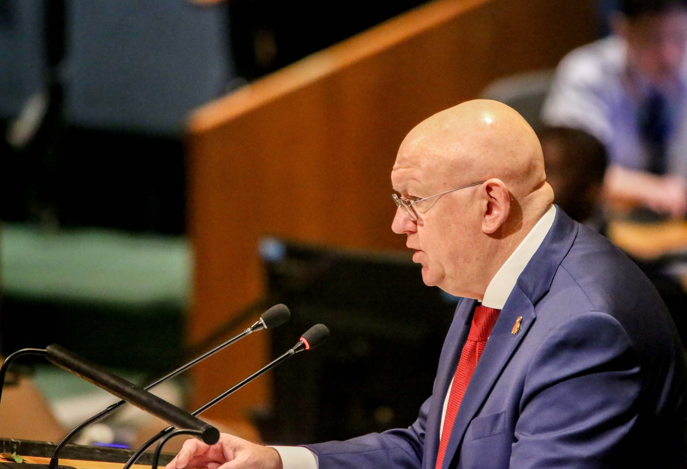 Rusia spune că o simplă încetare a focului nu va încheia războiul din Ucraina Rusia spune că o simplă încetare a focului nu va încheia războiul din Ucraina