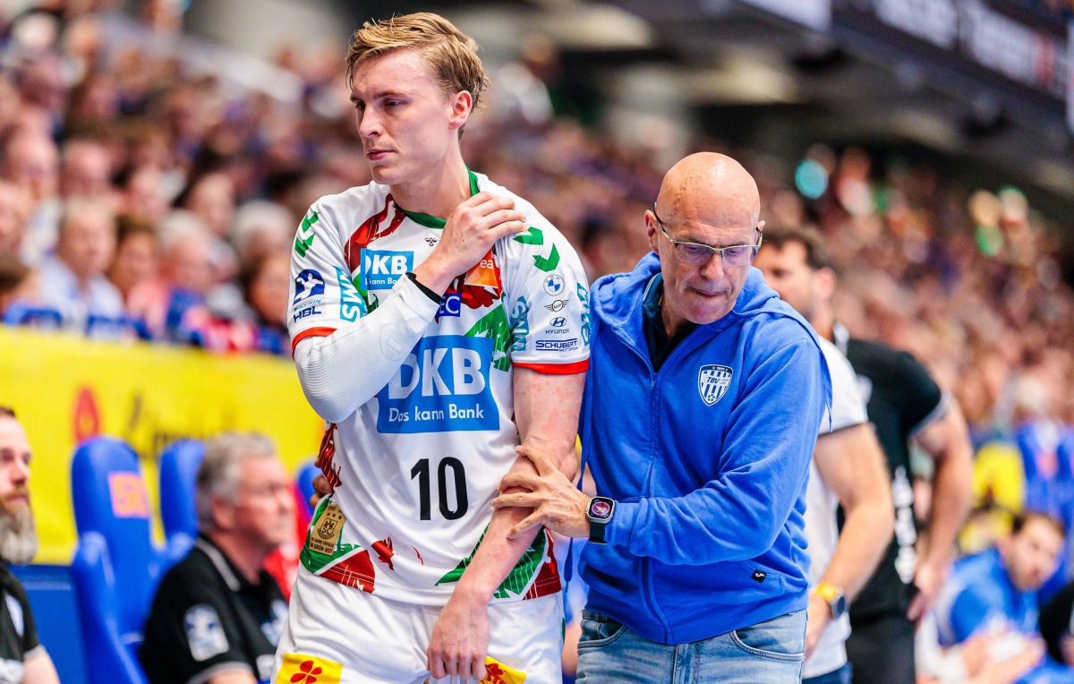 SC Magdeburg l-a pierdut pe superstarul islandez Gisli Kristjansson SC Magdeburg l-a pierdut pe superstarul islandez Gisli Kristjansson